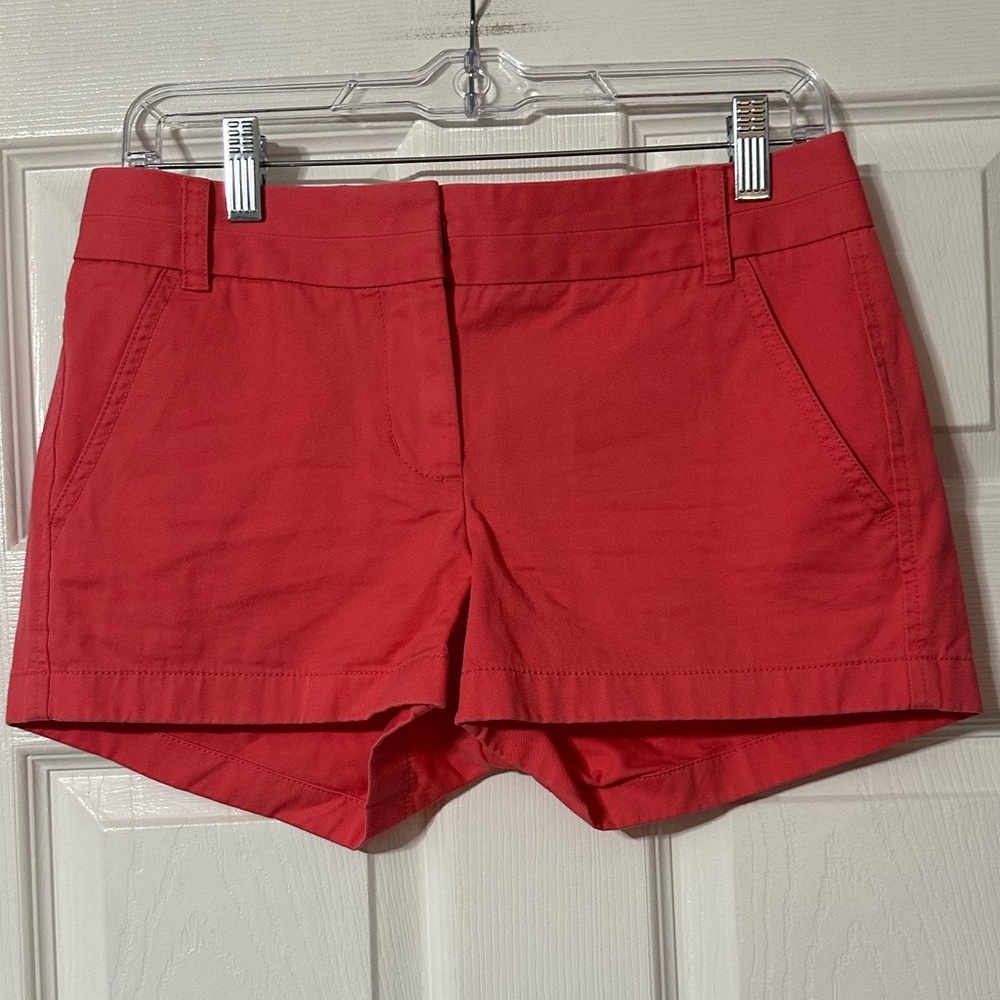 J. Crew Chino Women’s Shorts